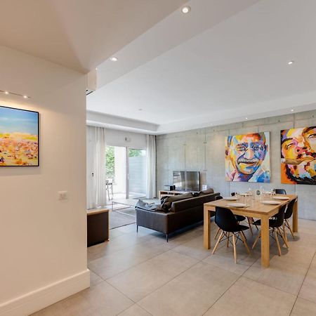 Le Kube - Appartements De Prestige Au Centre D'אנסי מראה חיצוני תמונה