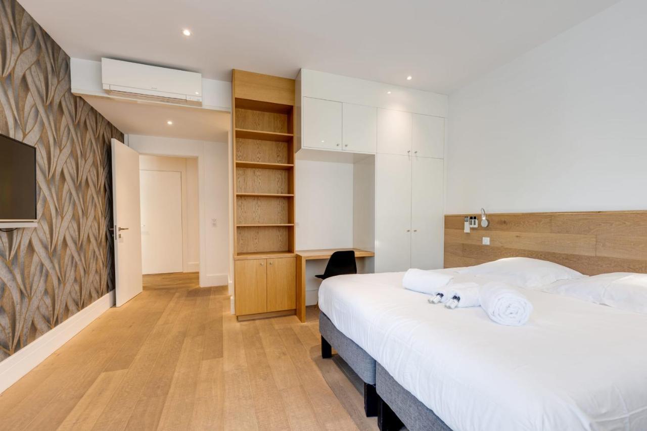 Le Kube - Appartements De Prestige Au Centre D'אנסי מראה חיצוני תמונה
