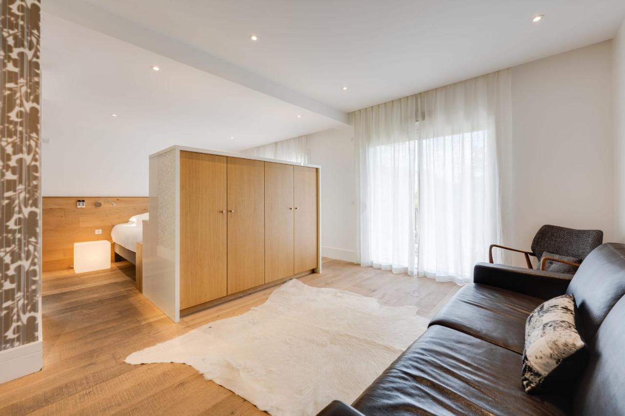 Le Kube - Appartements De Prestige Au Centre D'אנסי מראה חיצוני תמונה
