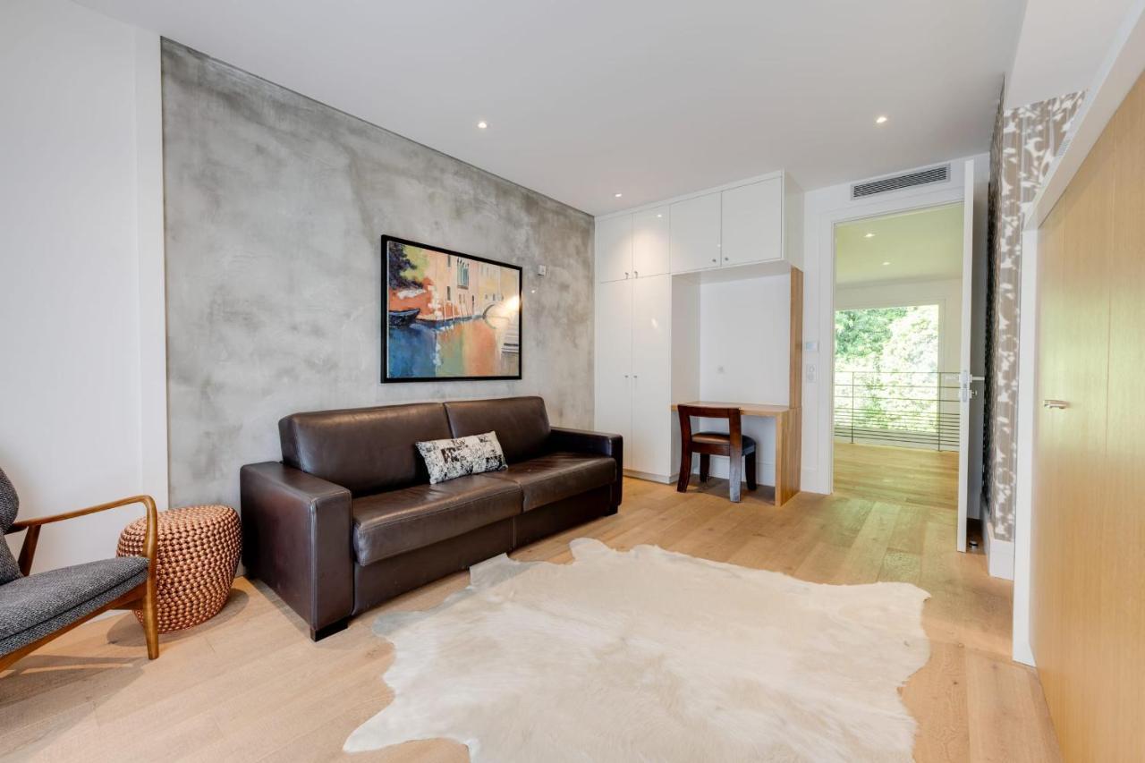 Le Kube - Appartements De Prestige Au Centre D'אנסי מראה חיצוני תמונה