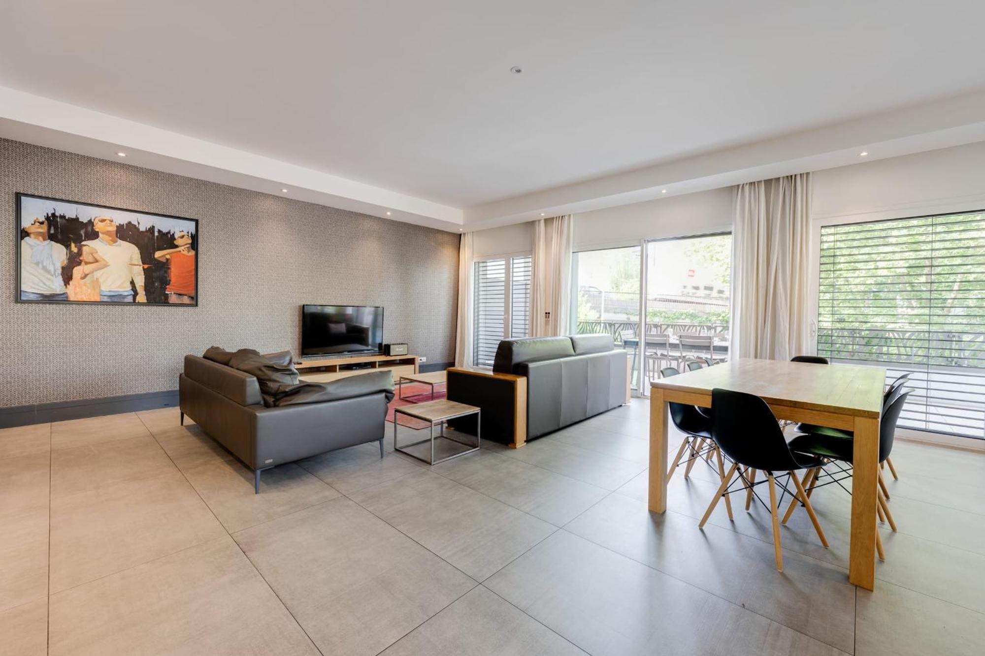 Le Kube - Appartements De Prestige Au Centre D'אנסי מראה חיצוני תמונה